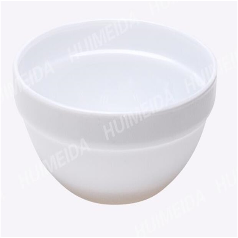Jantar de vidro opal conjunto de vidro - SW Stackable bowl