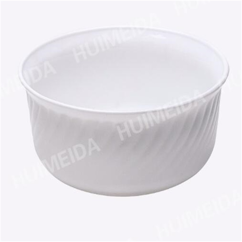 Jantar de vidro opal conjunto de jantar - HDW Noodle bowl