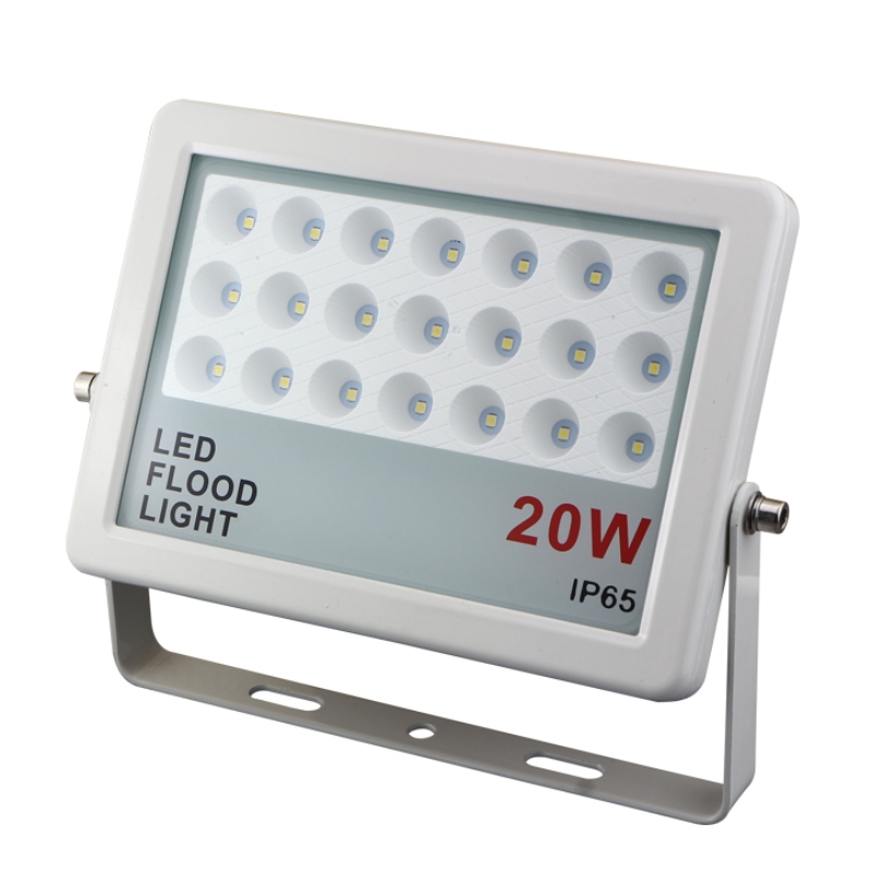 Projeto LED Luz de inundação 20W 30W 50W 100W 150W 200W