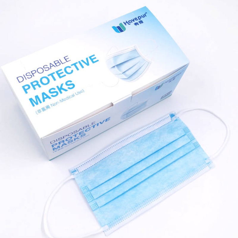 Máscaras são guardadas pelo amor, e toda a família é saudável e SEM preocupações.