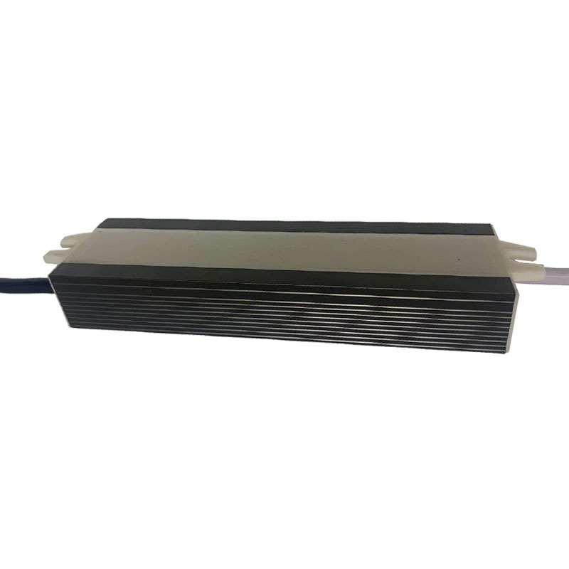 30W-12v 2.5A concha preta de alumínio LED alimentação inteligente de móveis máquina de limpeza IP68 caixa de Luz