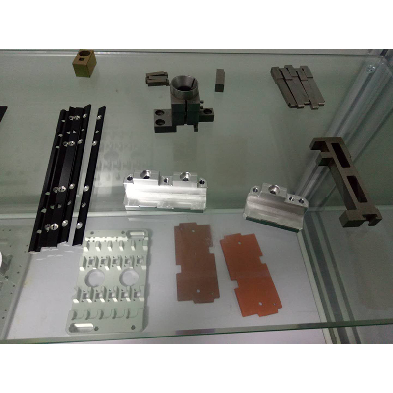 Processamento de peças CNC para descobrir customizado