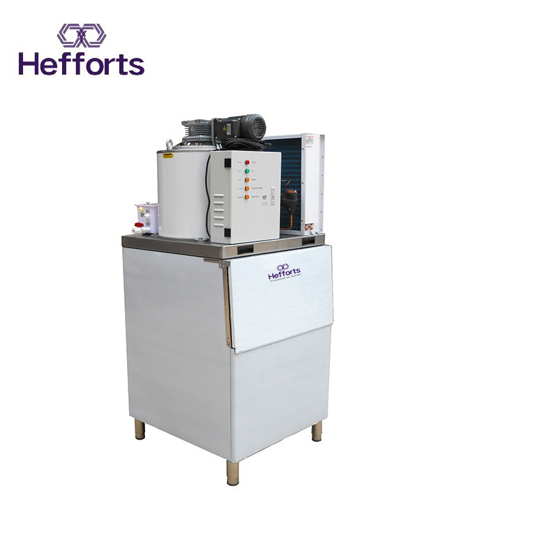 Máquina de flocos de gelo de alto desempenho com certificação CE