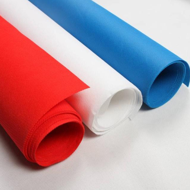 Fabricantes de tecido não tecido 100% pp spunbond para saco de não tecido