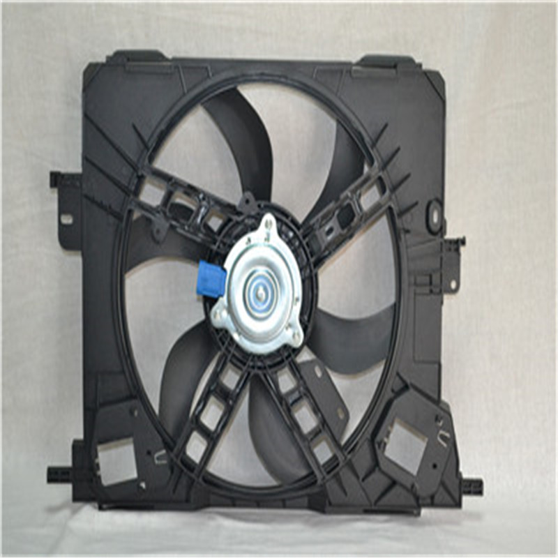 BENZ SMART Radiator fan A4539064300
