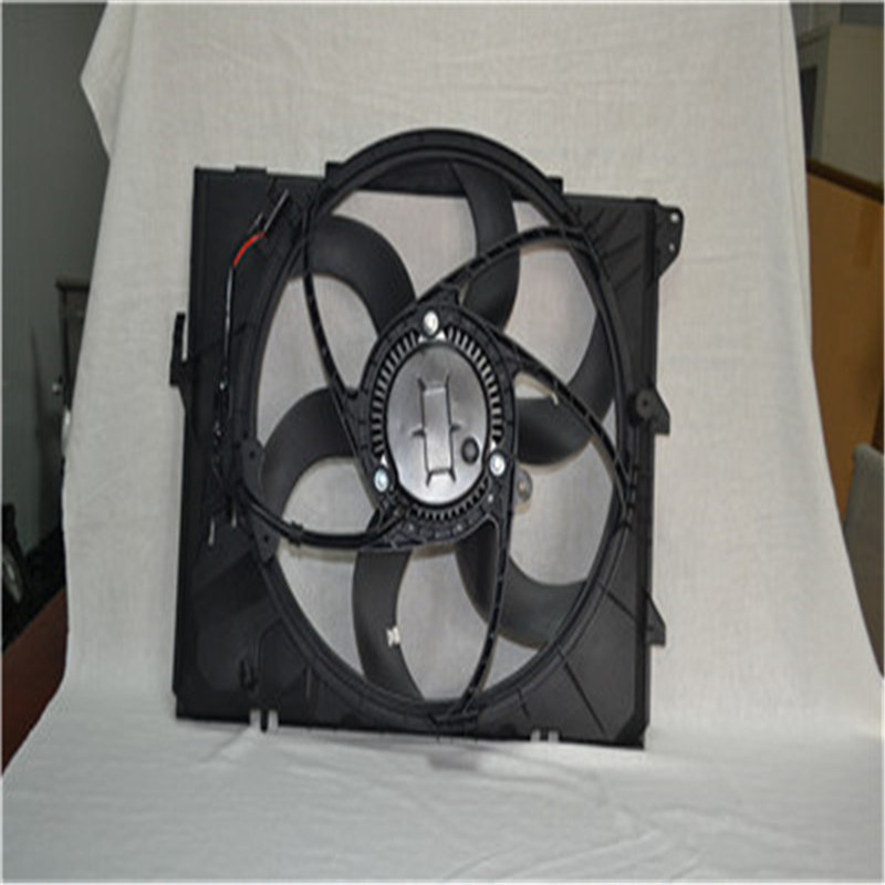 Ventilador de resfriamento elétrico do motor automotivo 17117590699 17427523259 para BMW E90