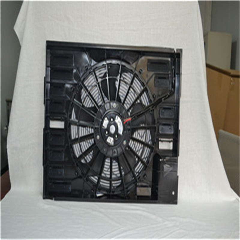 Ventilador de resfriamento do radiador para BMW E66 / E65 OEM # 64546921379 64546921936 64546919046