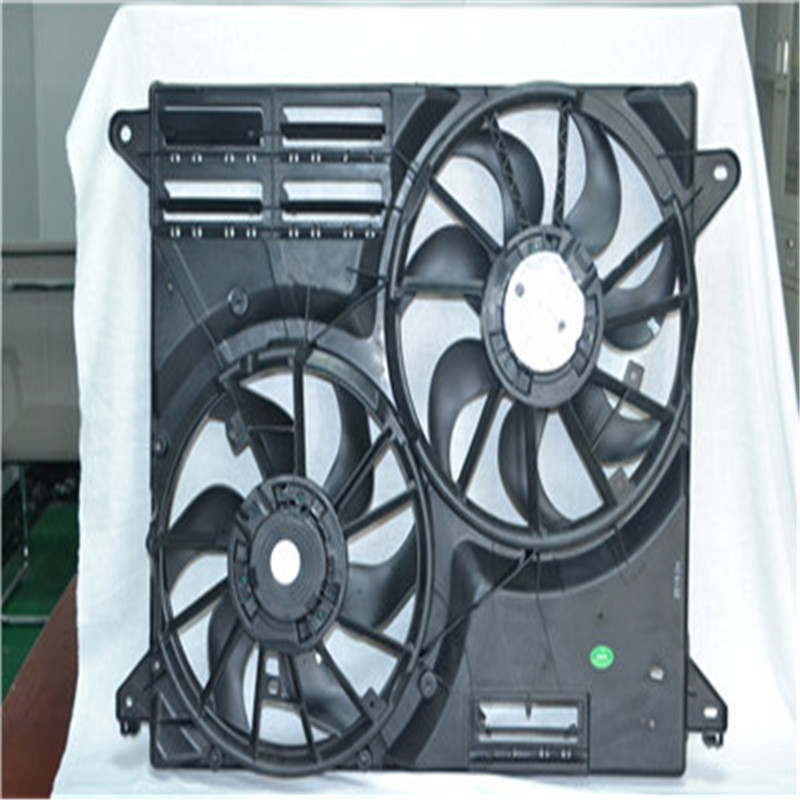 Ventilador de resfriamento do radiador automotivo F2GZ8C607B