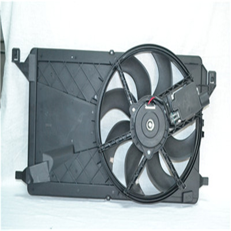 Conjunto de ventilador do radiador 5M5H8C607AA para FORD Focus