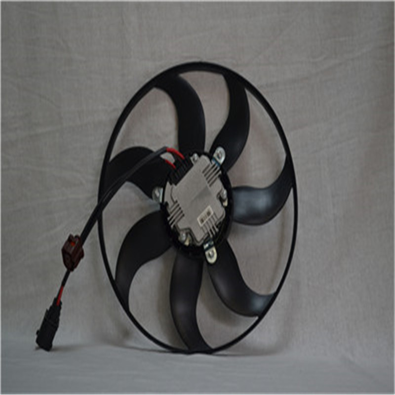 3C0959455F Radiator Cooling Fan para VW Tiguan