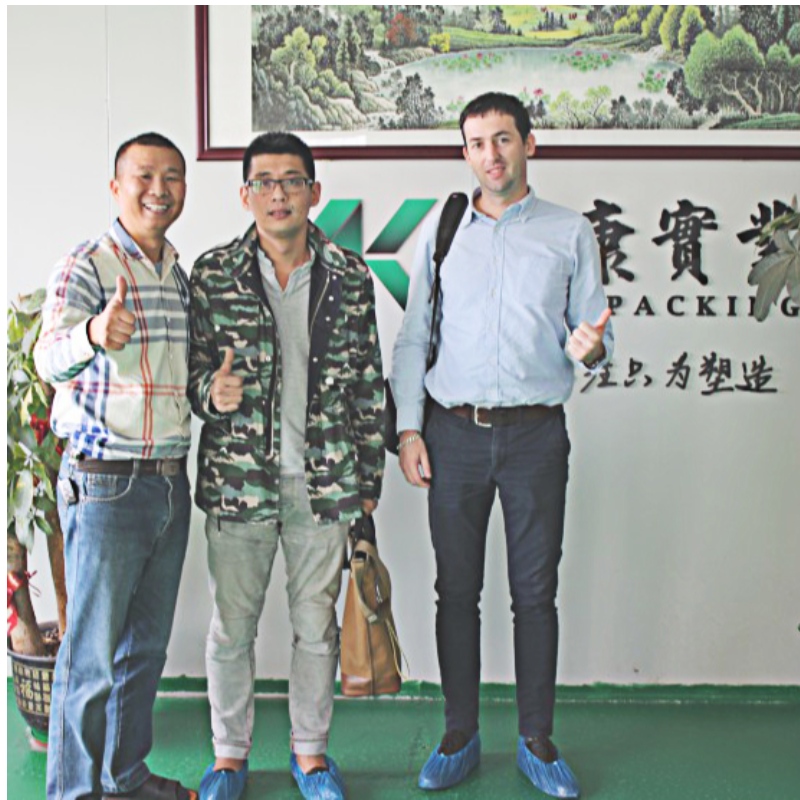 Distribuidor americano de embalagens de alimentos congelados ￼ para a nossa empresa adquirir