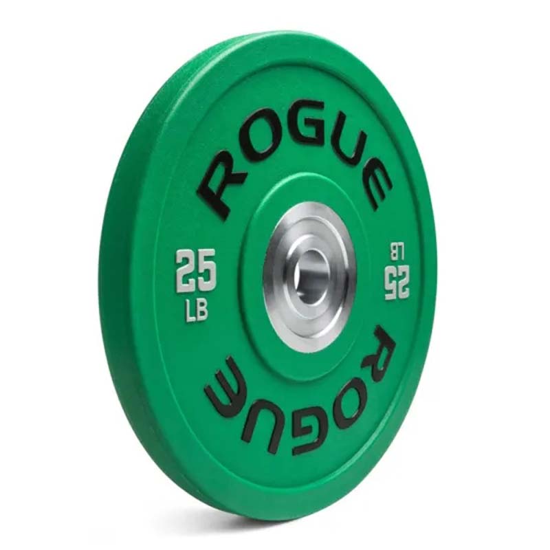 All Rubber Bumper Weight Plate for Home and Gym using