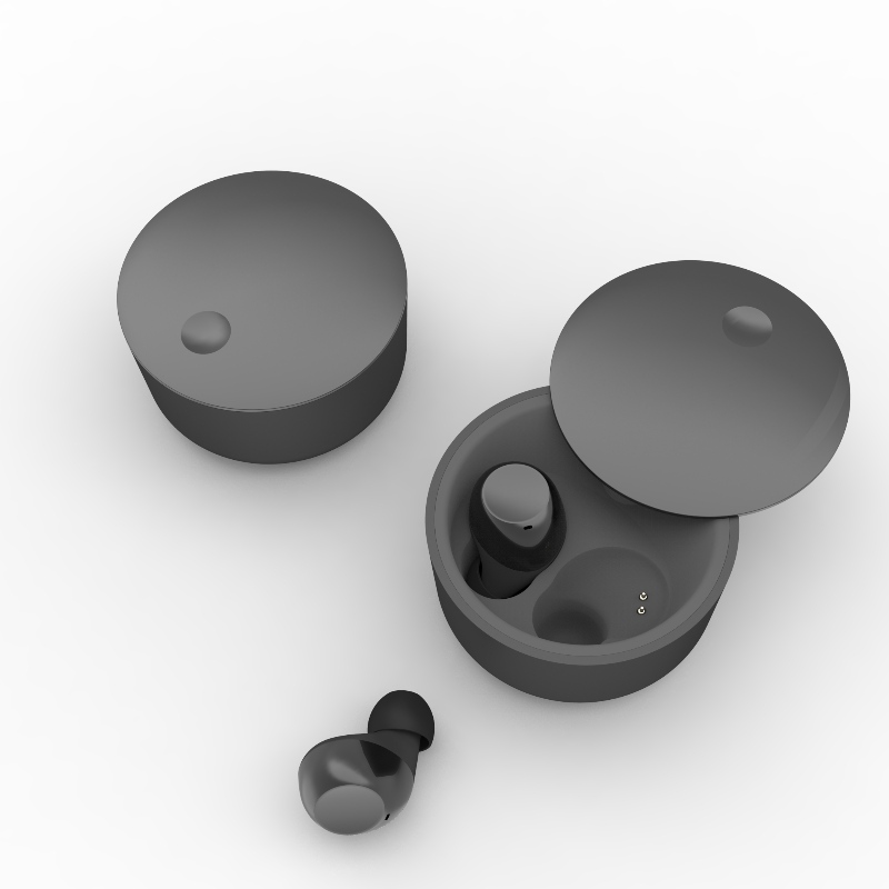 Fones de ouvido Bluetooth sem fio Bluetooth 5.0 Fone de ouvido TWS Fone de ouvido Bluetooth