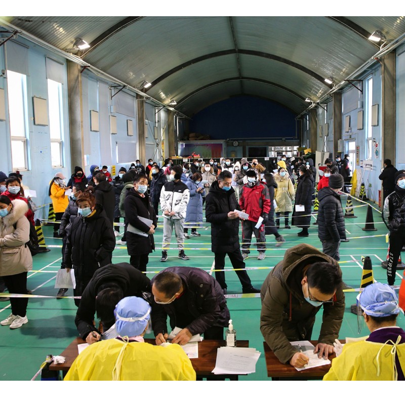 A China administrava 9 milhões de doses de sua vacina caseira para grupos prioritários do Bequim Bureau da CNN