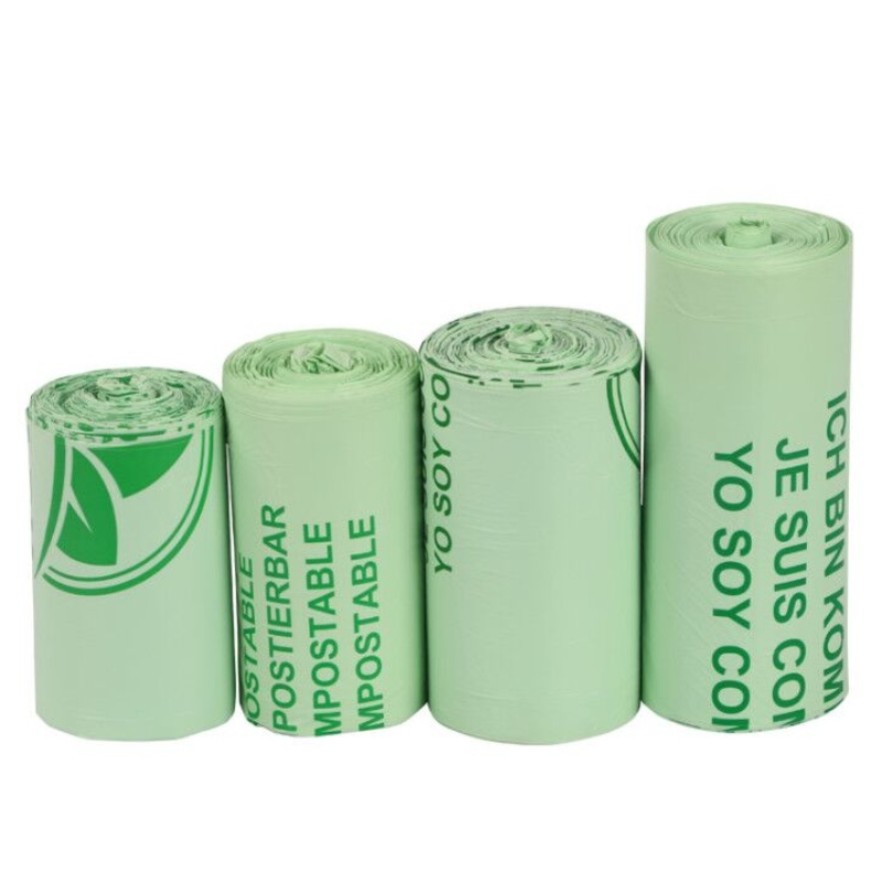 Saco de correio Corn Starch de boa qualidade Corn Starch BioComposição Bubble Poly Mailer Bags