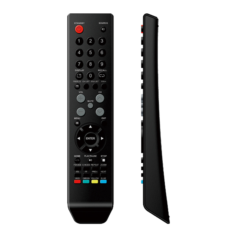 2020 Controle remoto de TV mais barato de venda 2.4G Air Mouse sem fio de 45 teclas Controle remoto universal para set top box \/ TV