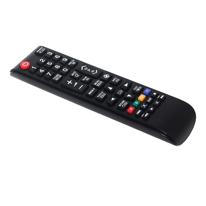 Populares e mais vendidos 44 keys dvd player controle remoto IR \/ 2.4 Ghz samsung TV controle remoto para lcd led controlador remoto de TV