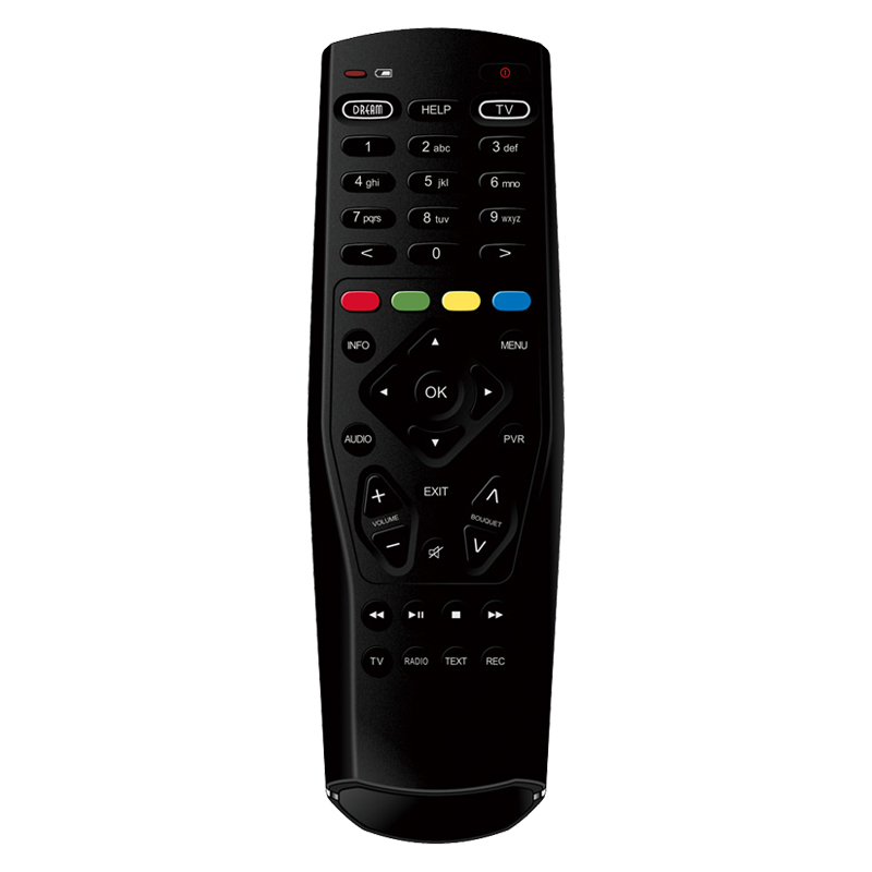 TV LED \/ LCD, STB, aplicativo doméstico DVB ou controle remoto universal inteligente IR TV com preço de fábrica