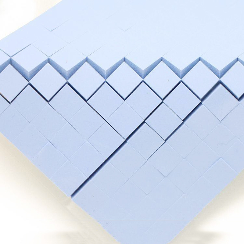 Quanto você sabe sobre a principal faixa de aplicação de filme de silício termicamente condutor?