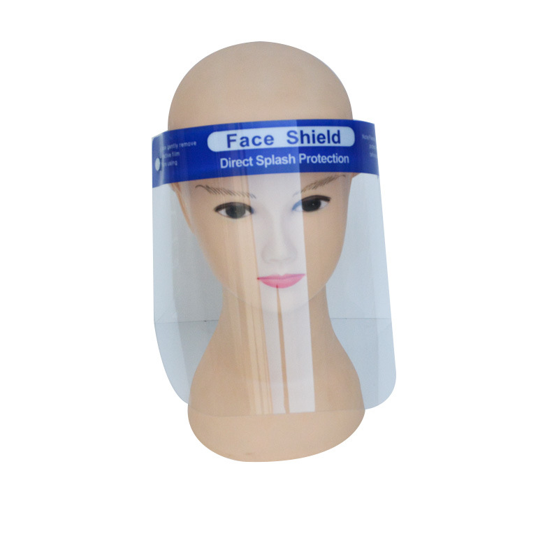 Distribuidor antiembaçante En166 Esponja máscara facial de segurança
