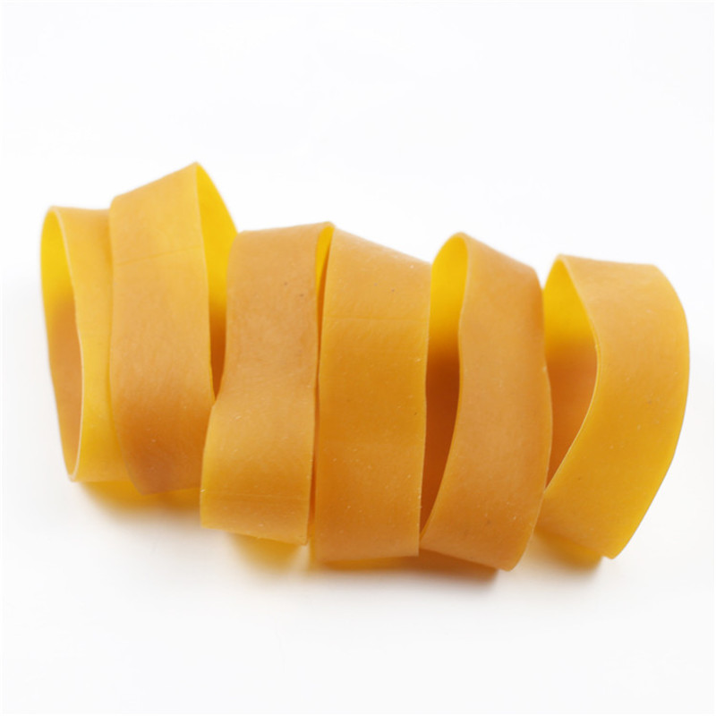 Quais são os materiais de elástico comunsno mercado?