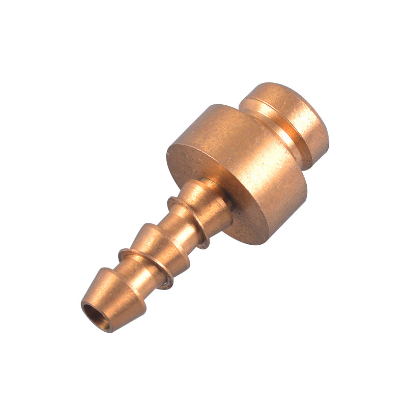 OEM Bronze Metal Precisão CNC Peças Usinagem para peças de maquinaria