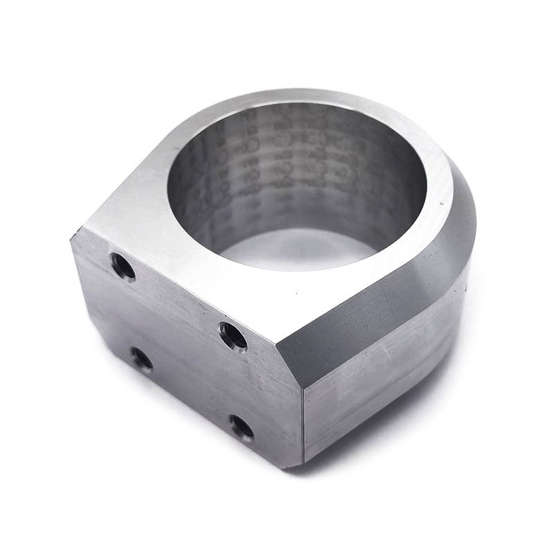 Personalizado de alta qualidade Precisão CNC aço inoxidável girar peças de usinagem de peças de peças de metal prototipo CNC usinagem ser