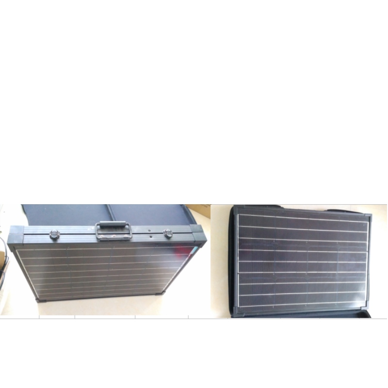 Wholesale de alta qualidade à prova d'água 300W dobrável painel solar