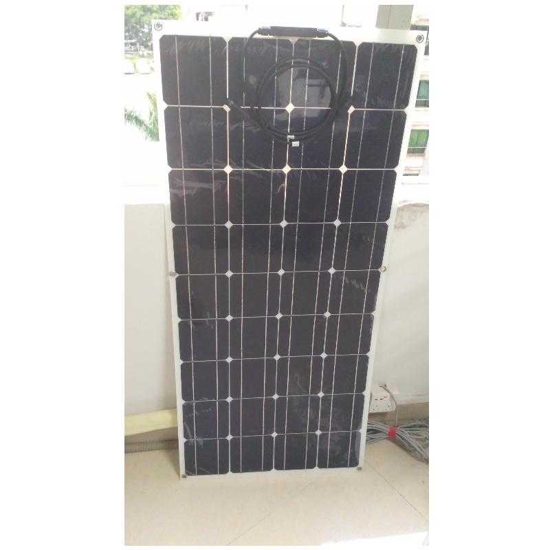 Wholesale de alta qualidade à prova d'água 300W dobrável painel solar