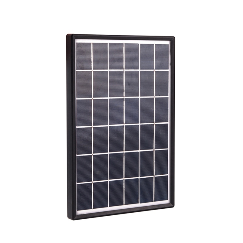 2020 Fácil de venda de hot-selling painel solar de alumínio para energia solar Systefaq