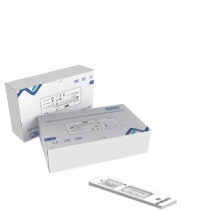 Sars-Cov-2 Antigen Rapid Test Kit (fluorescência resolvida pelo tempo)