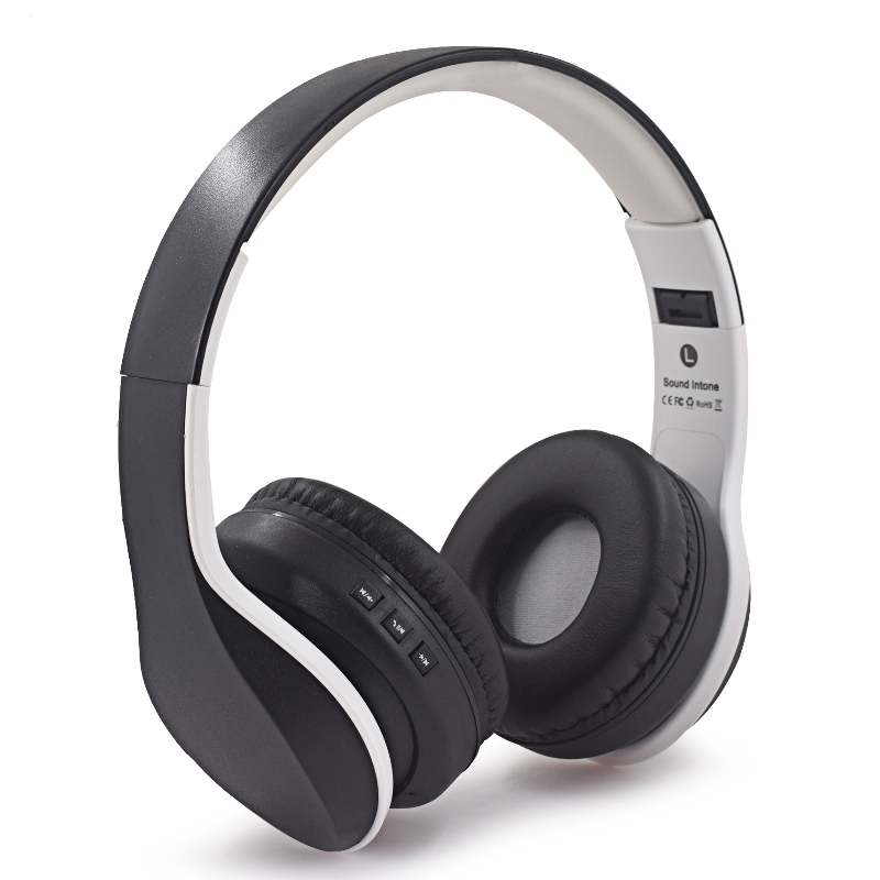 FB-BH712 Fone de ouvido Bluetooth dobrável básico