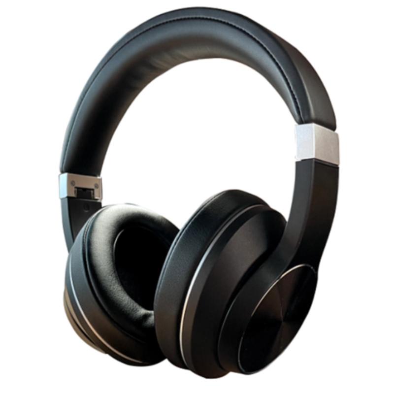 Fones de ouvido Bluetooth High-End FB-BHV9D com função ANC