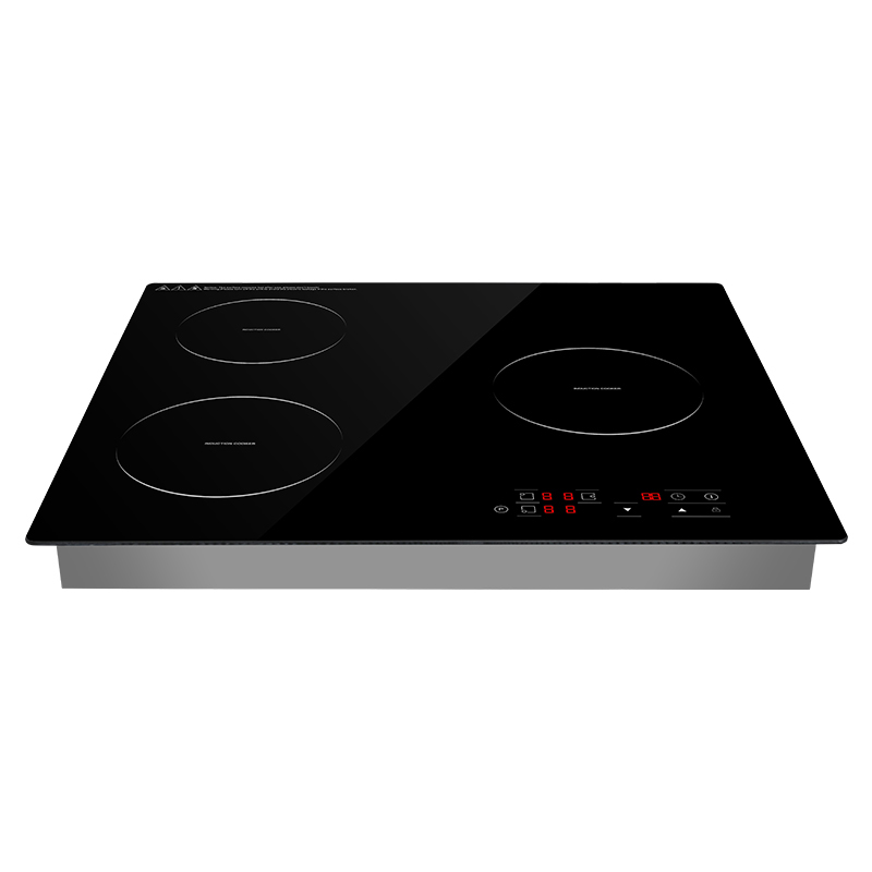 DFY-IT5601 DAOFEY multi queimadores Indução fogão Acessórios Smart Fogão Peças de fogão, BSCI, ISO, CE, RoHS