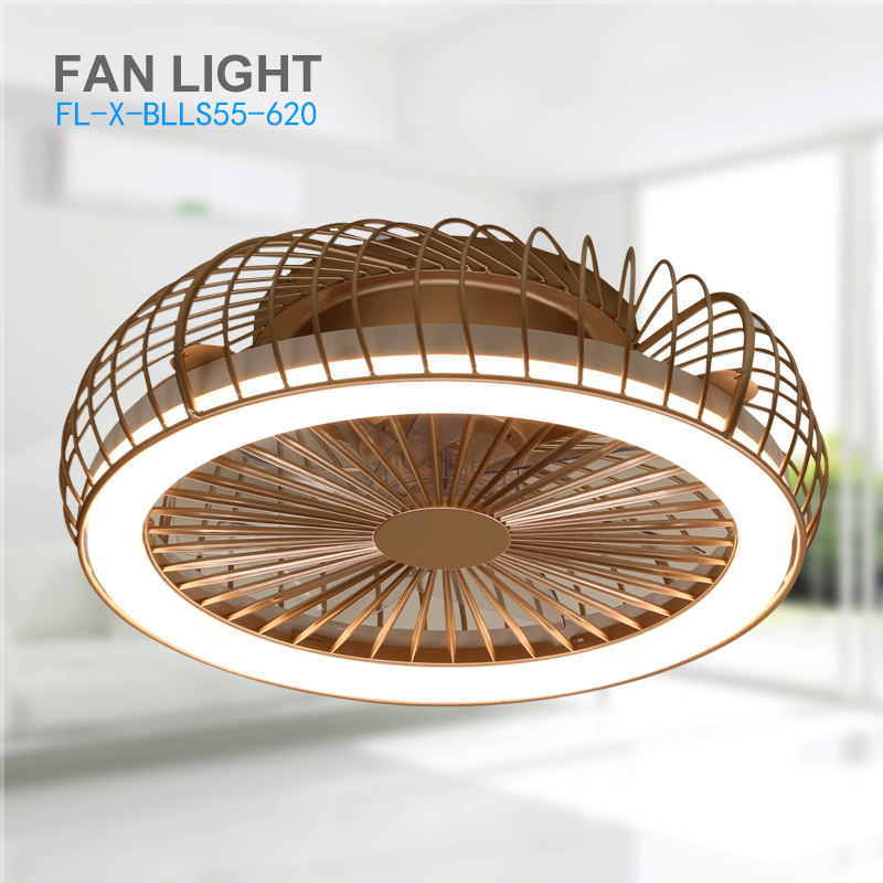 Fan Light FL X BLLS55 620