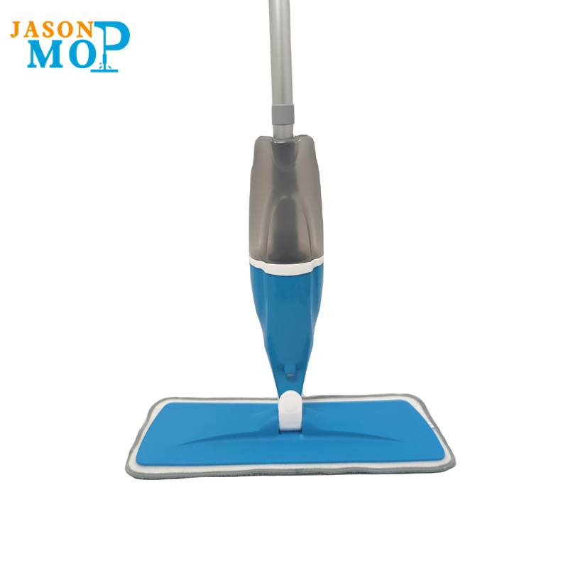 Alta Qualidade Spray Mop Home Flat Mop Espessado Rod de Alumínio Fibra de Fibra Limpeza de piso