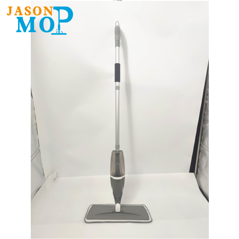 Alta Qualidade Spray Mop Home Flat Mop Espessado Rod de Alumínio Fibra de Fibra Limpeza de piso