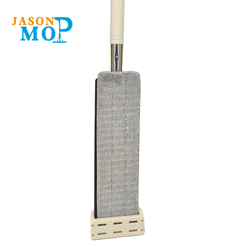 Jason 2021 Nova Multi-funcional Multi-funcional - Free Flat Mopnão-tecidos Limpeza de telha de piso