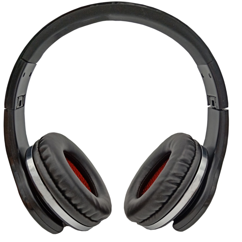 FB-BHS68 Fone de ouvido Bluetooth dobrável e alto-falante 2in1 Combo, com rádio FM, player de cartão TF e função de entrada AUX