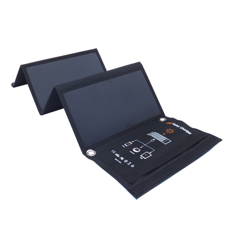 A vantagem principal do painel solar sunpower solar dobrável carregador 200w100w120w