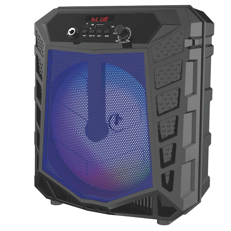 FB-PS810 Bluetooth Party Speaker com iluminação LED