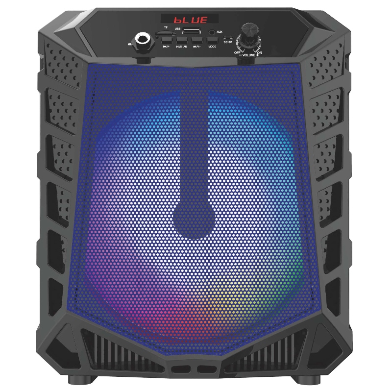 FB-PS810 Bluetooth Party Speaker com iluminação LED