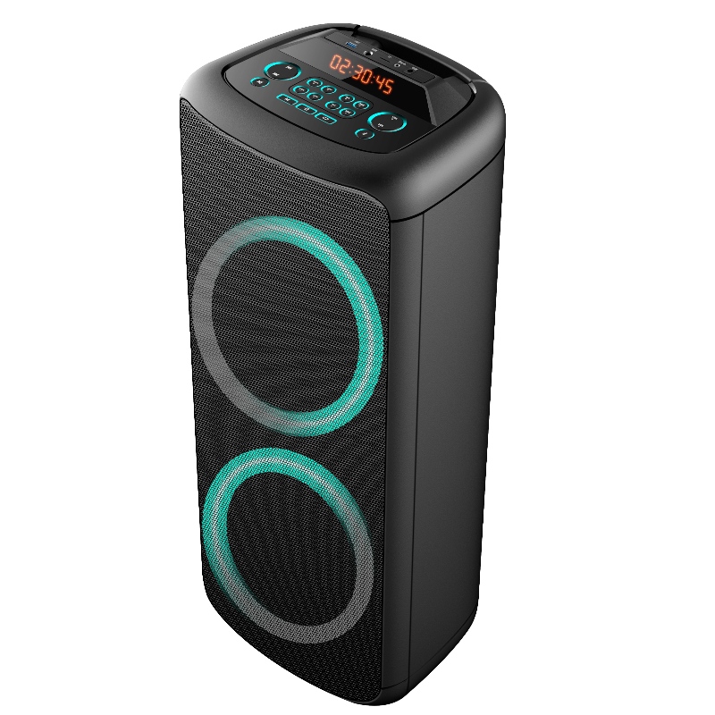 FB-PS1006 Bluetooth Party Speaker com iluminação LED