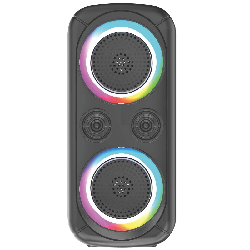 FB-PS8901 Bluetooth Party Speaker com iluminação LED