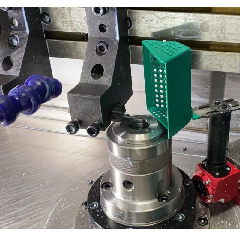 A grande razão pela qual as peças de hardware CNC são difíceis de processar