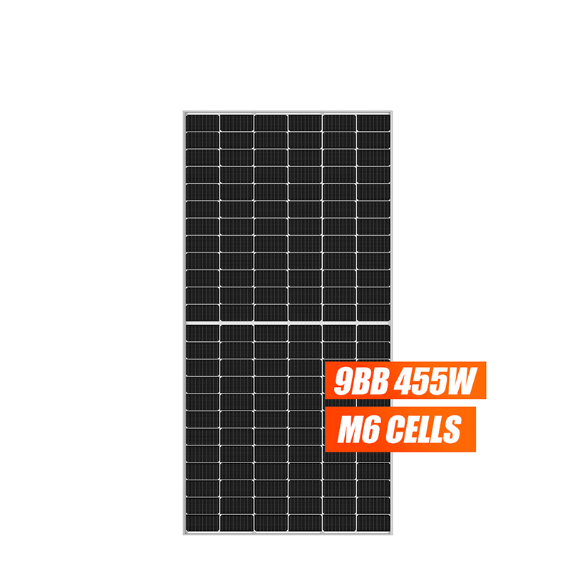 M6/120HB - painel solar 360W-365W-370W-375W monocristalino