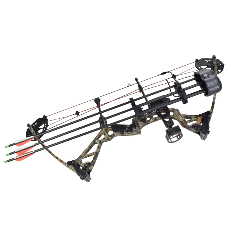 Nika tiro com arco 430007 Acessórios com arco e flecha 5 flechas quiver simples para caçar besta e arco composto