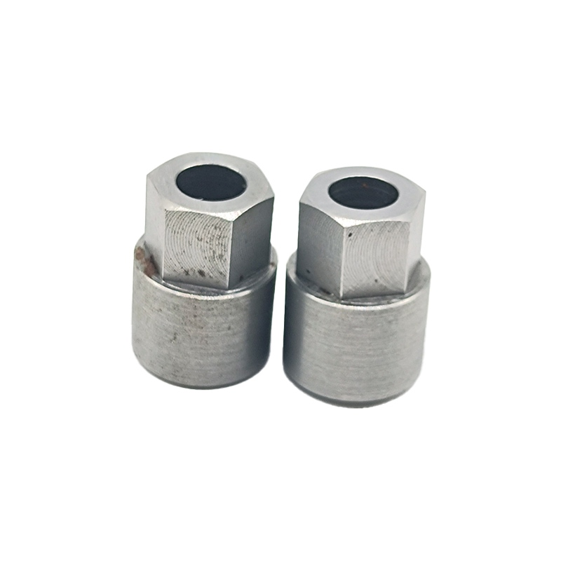 Componentes de alumínio de fresagem do CNC do OEM Peças de usinagem personalizadas
