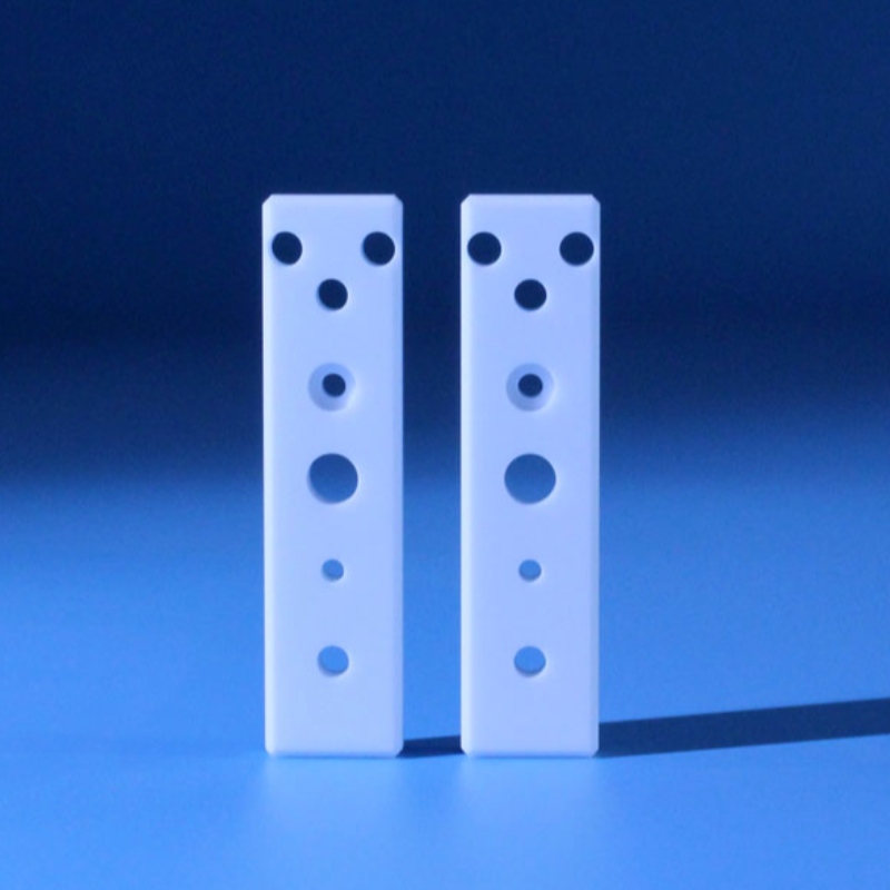 Técnica de processamento de cerâmica Macor