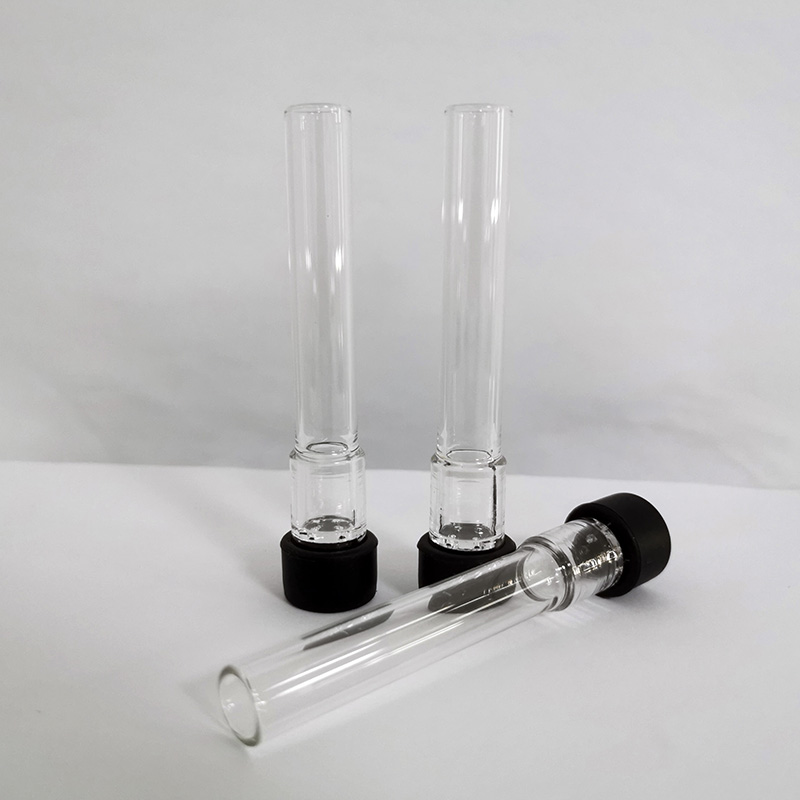 90mm substituição vidro aroma canal haste reta